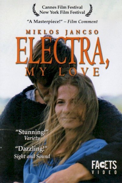 Electra, My Love Electra, My Love