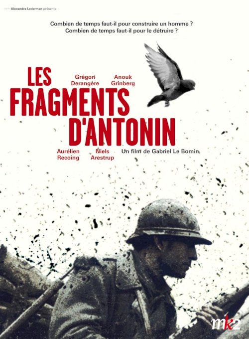 Fragments of Antonin Fragments of Antonin