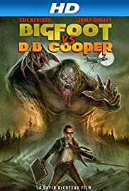 Bigfoot vs. D.B. Cooper Bigfoot vs. D.B. Cooper
