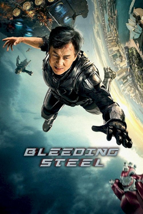 Bleeding Steel Bleeding Steel