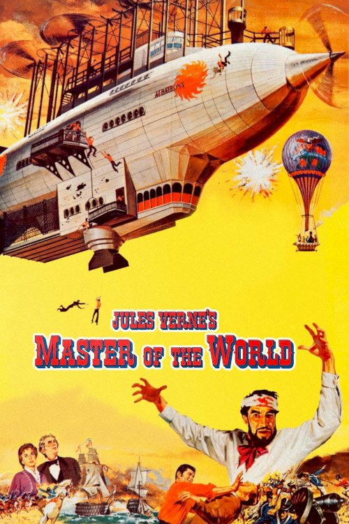 Master of the World Master of the World