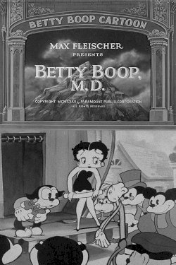 Betty Boop, M.D. Betty Boop, M.D.