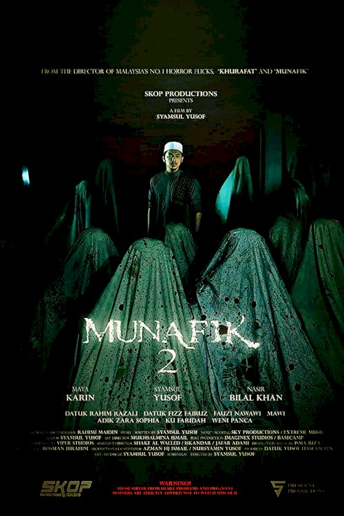 Munafik 2 Munafik 2