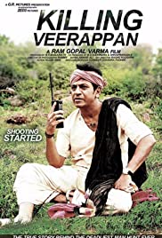 Killing Veerappan Killing Veerappan