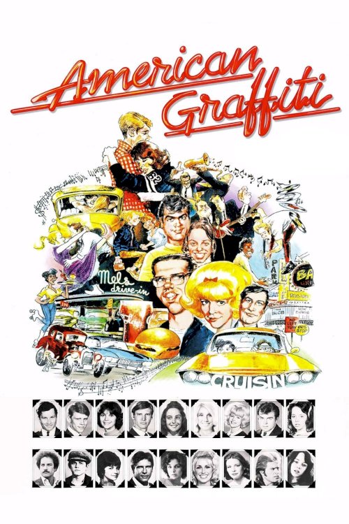 American Graffiti American Graffiti