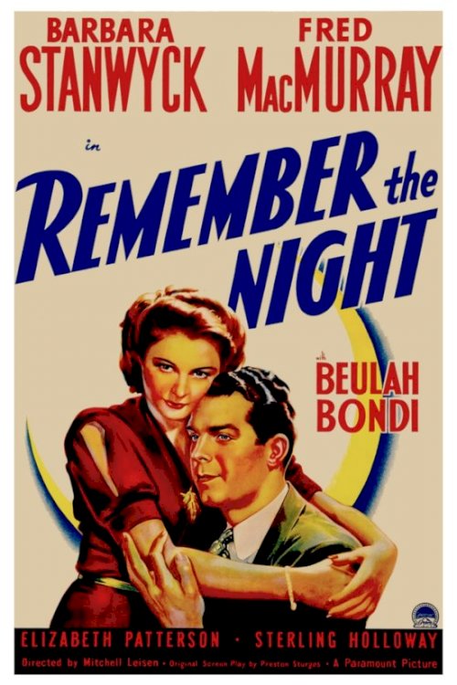 Remember the Night Remember the Night