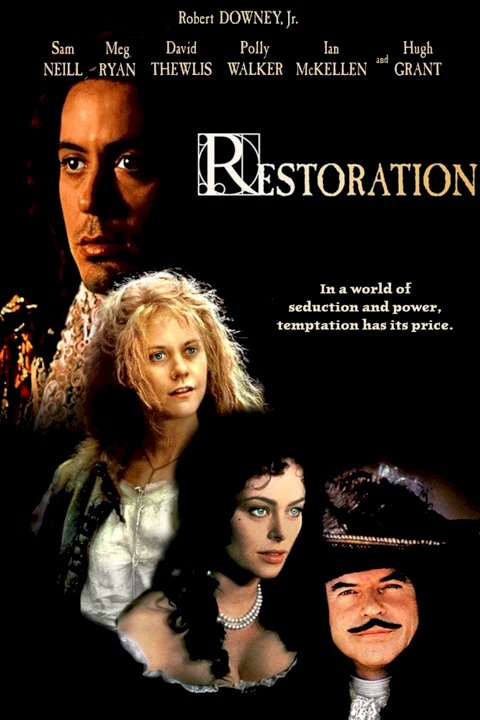 Restoration Restoration