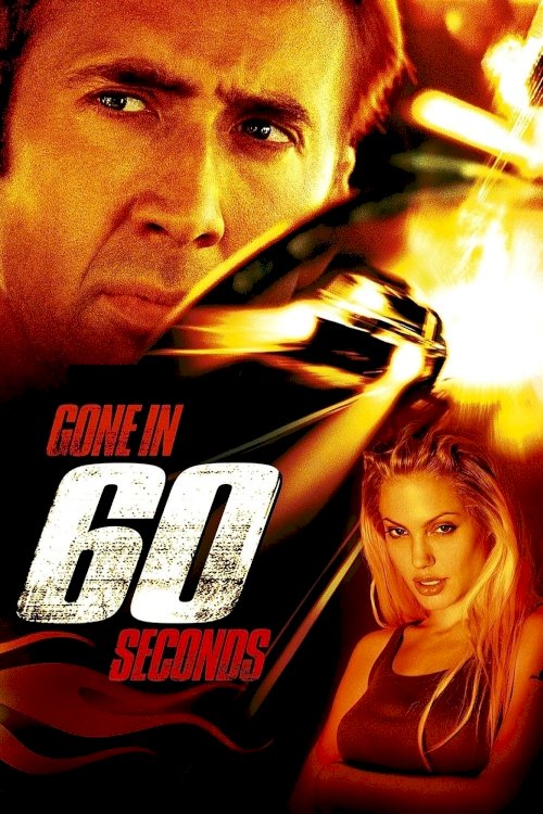 Gone in Sixty Seconds Gone in Sixty Seconds