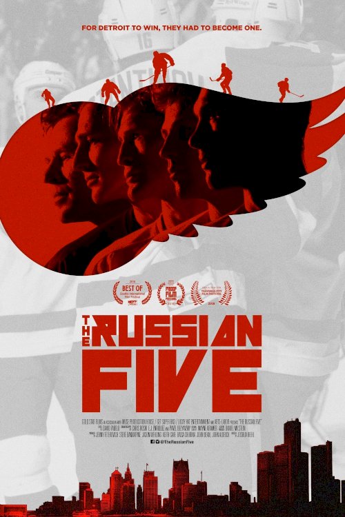 The Russian Five The Russian Five