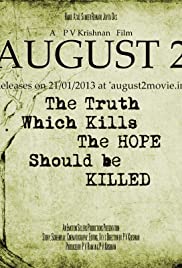 August 2