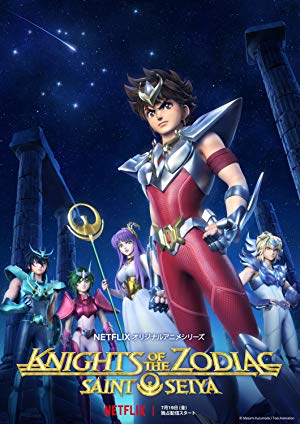 Knights of the Zodiac: Saint Seiya Knights of the Zodiac: Saint Seiya
