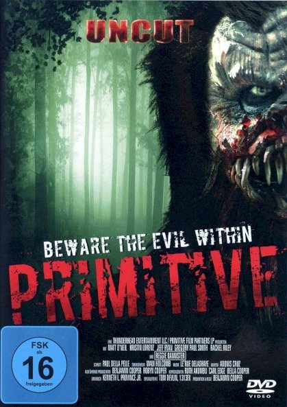 Primitive Primitive