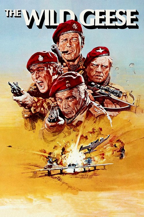 The Wild Geese The Wild Geese