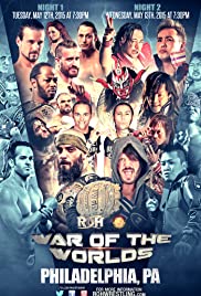 Ring of Honor War of the Worlds 2015 Ring of Honor War of the Worlds 2015