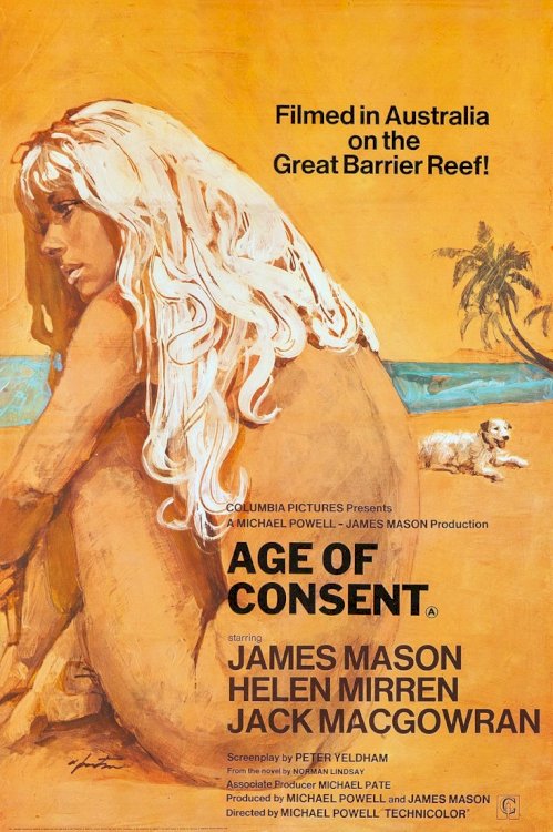Age of Consent Age of Consent