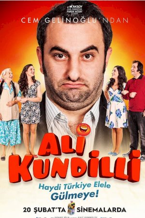 Ali Kundilli Ali Kundilli