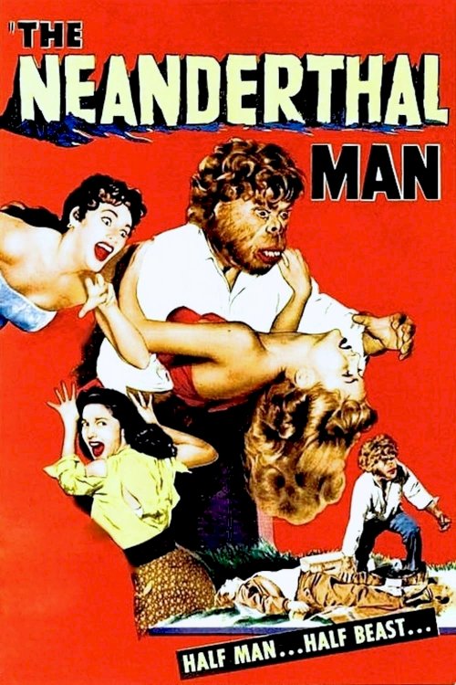 The Neanderthal Man The Neanderthal Man