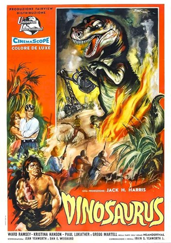 Dinosaurus! Dinosaurus!