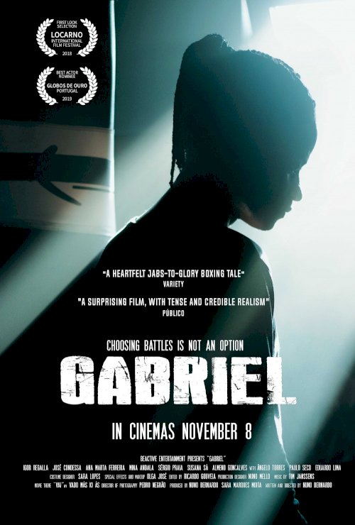 Gabriel Gabriel