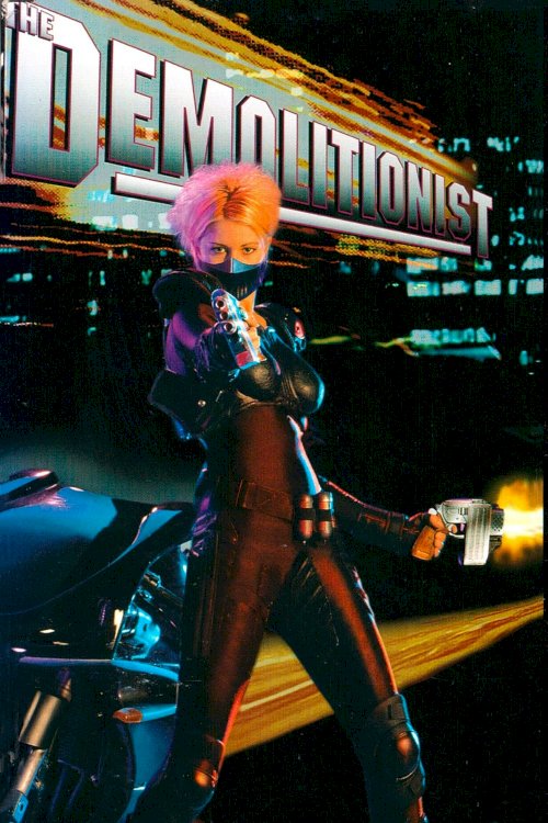 The Demolitionist The Demolitionist