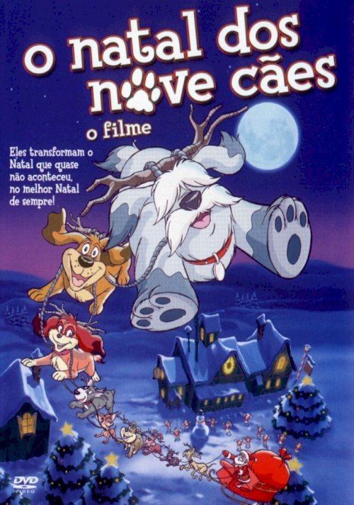 Nine Dog Christmas Nine Dog Christmas