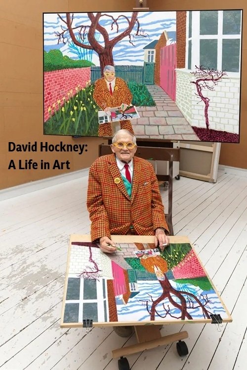 David Hockney: A Life in Art David Hockney: A Life in Art