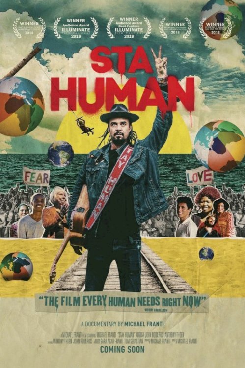 Stay Human Stay Human
