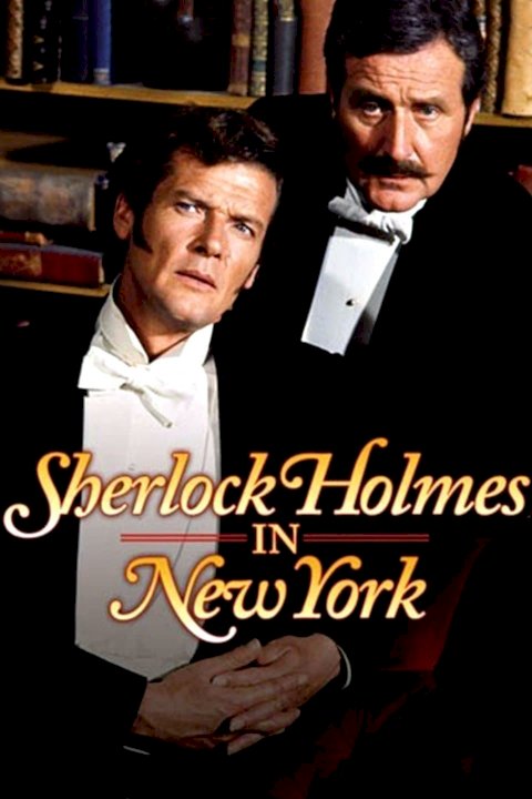 Sherlock Holmes in New York Sherlock Holmes in New York