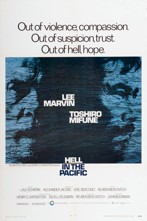 Hell in the Pacific Hell in the Pacific
