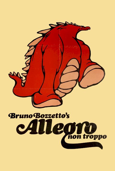 Allegro non troppo Allegro non troppo