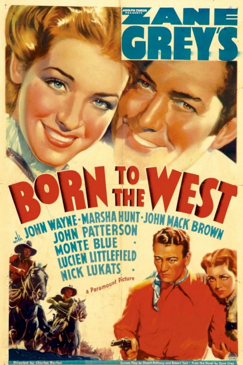 Born to the West Born to the West