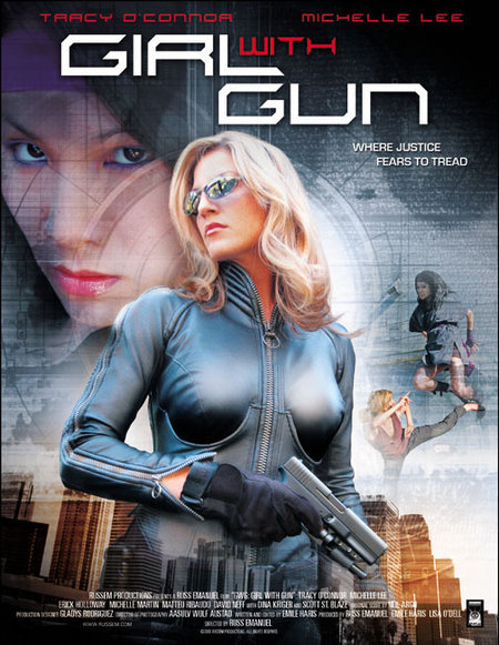 Girl with Gun Girl with Gun