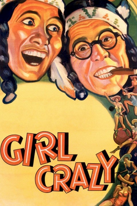 Girl Crazy Girl Crazy