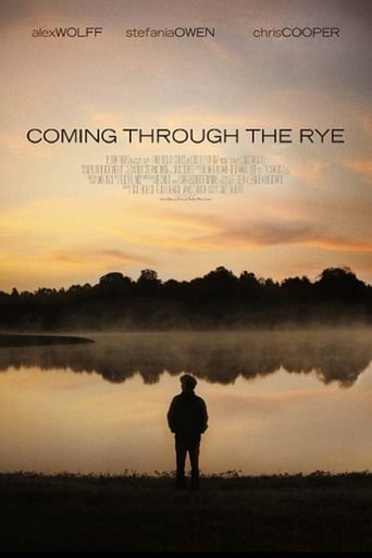 Coming Through the Rye Coming Through the Rye