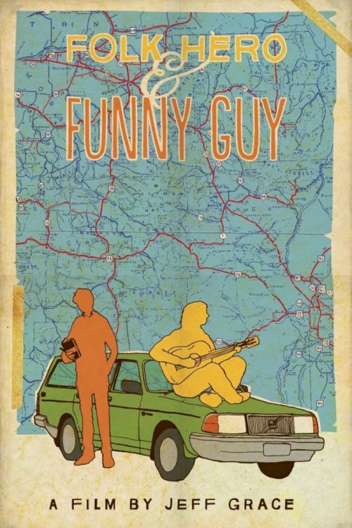 Folk Hero & Funny Guy Folk Hero & Funny Guy
