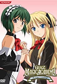 Quiz Magic Academy: The Original Animation 2