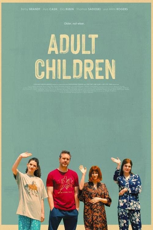 Adult Children Adult Children