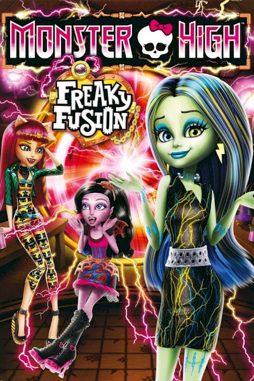 Monster High: Freaky Fusion Monster High: Freaky Fusion