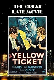 The Yellow Ticket The Yellow Ticket