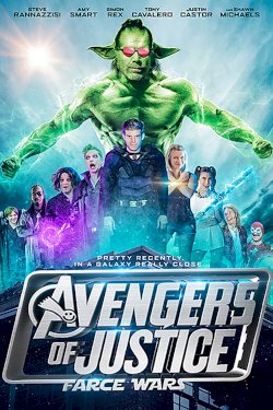 Avengers of Justice: Farce Wars Avengers of Justice: Farce Wars