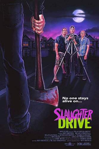 Slaughter Drive Slaughter Drive