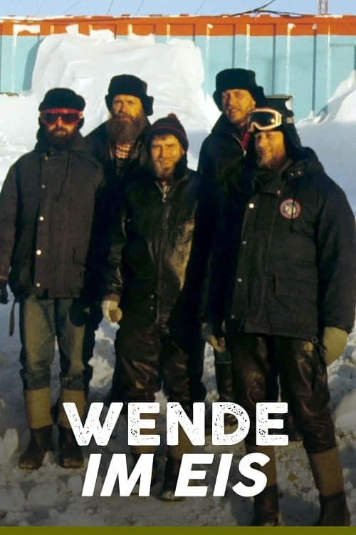 Reunification in the Ice: The Story of the Last GDR Antarctic Explorers Reunification in the Ice: The Story of the Last GDR Antarctic Explorers