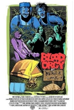 Blood Orgy At Beaver Lake Blood Orgy At Beaver Lake
