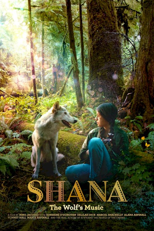 Shana: The Wolf's Music Shana: The Wolf's Music