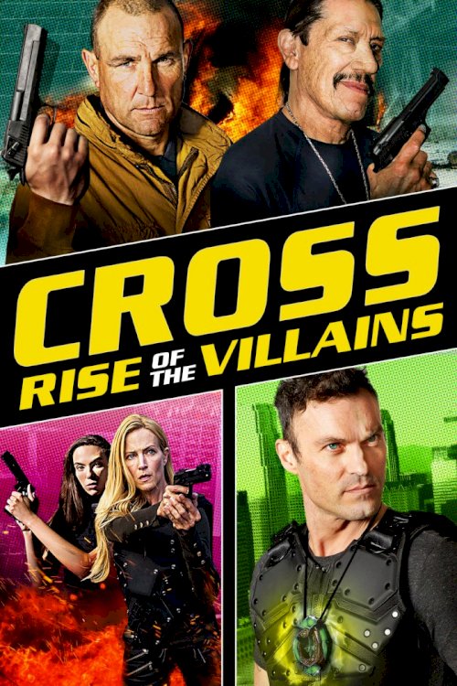 Cross: Rise of the Villains Cross: Rise of the Villains