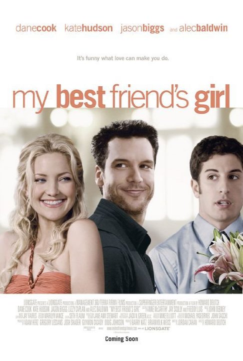 My Best Friend's Girl My Best Friend's Girl