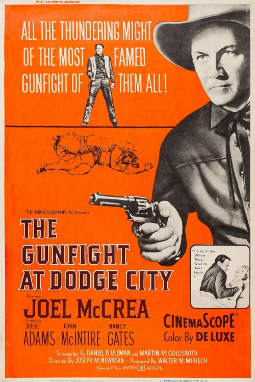 The Gunfight at Dodge City The Gunfight at Dodge City
