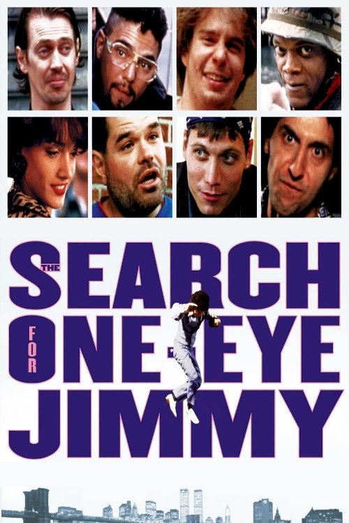 The Search for One-eye Jimmy The Search for One-eye Jimmy