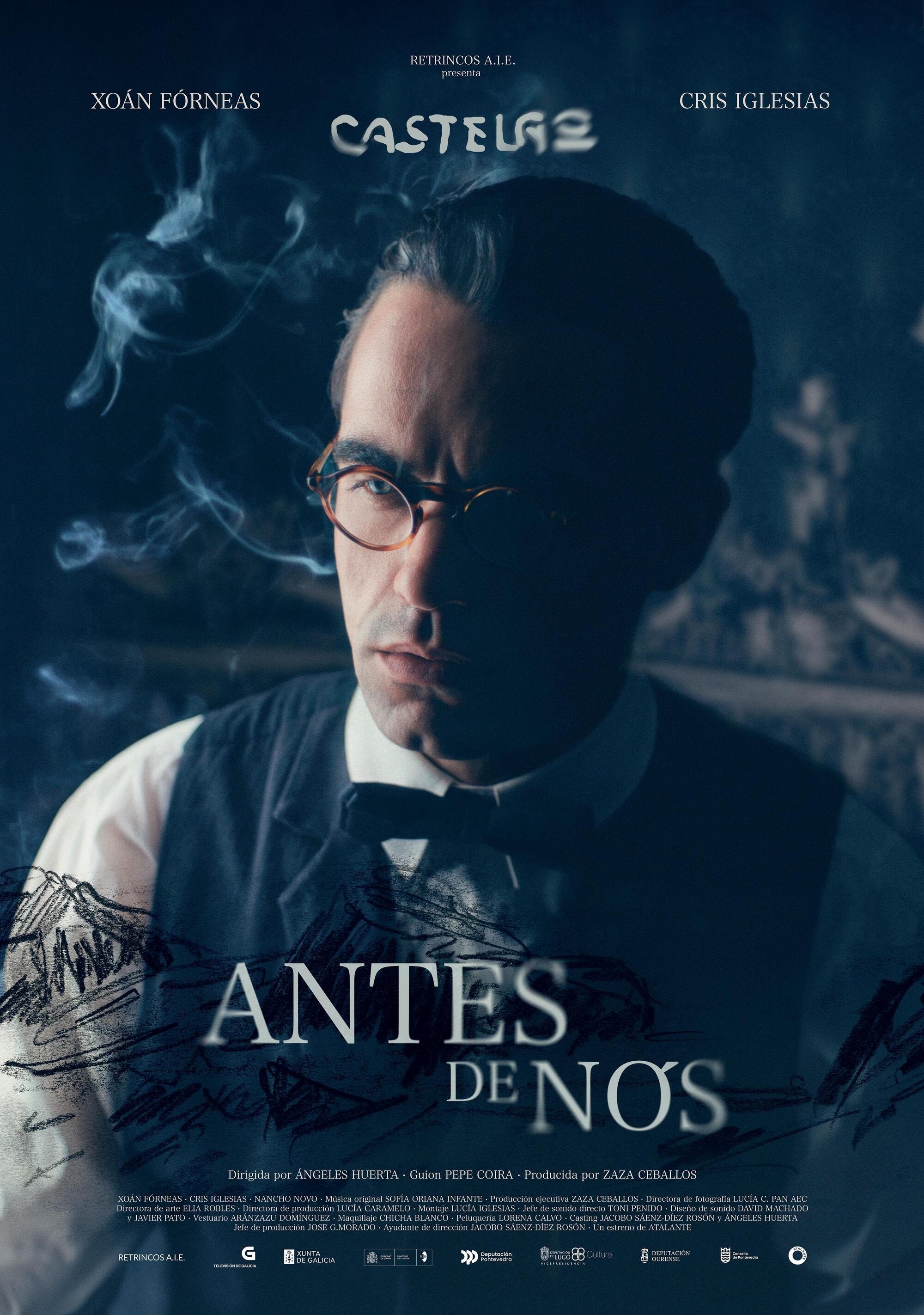 Antes de nós Antes de nós
