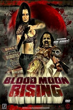 Blood Moon Rising Blood Moon Rising